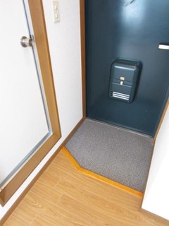 ステラ光平ビル   玄関