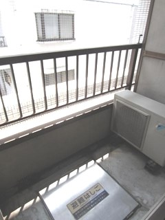 ステラ光平ビル   ベランダ