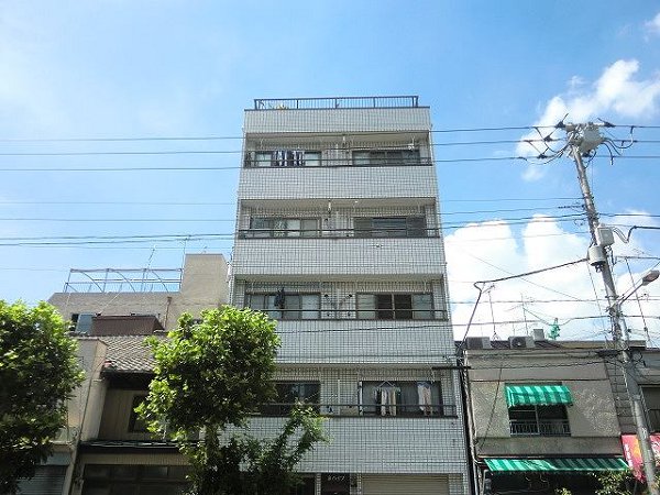 泉ハイツ 外観