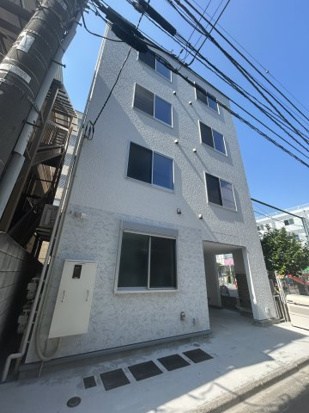 RSC綾瀬 外観