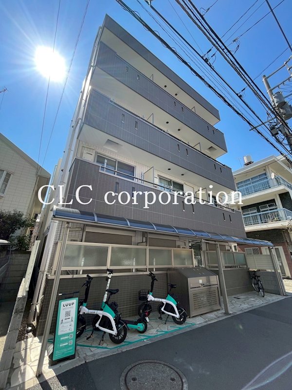 カッシーナ本所吾妻橋  外観