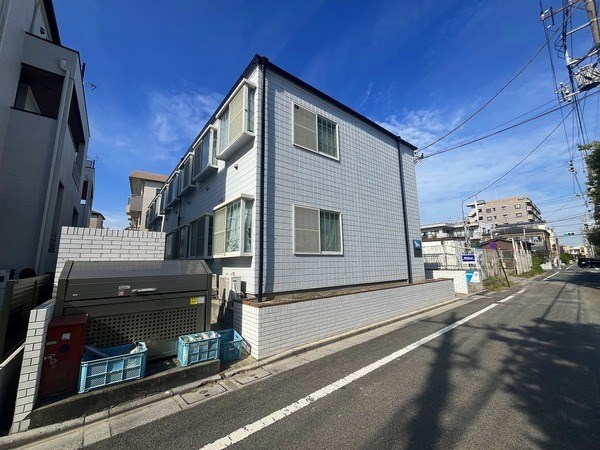 ウィンベル綾瀬 外観