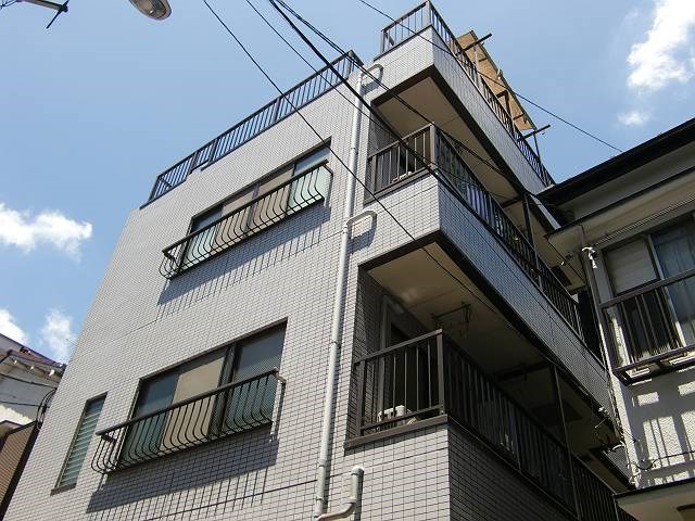 シャンクローネ　タウエモン 外観