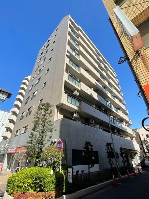 藤和シティコープ町屋Ⅱ 外観