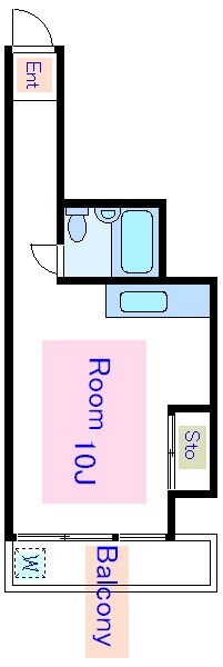 東栄コーポ 間取り
