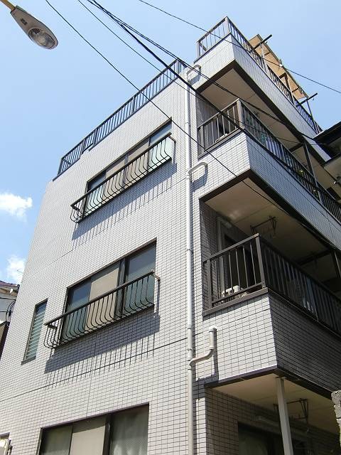 シャンクローネ　タウエモン 外観