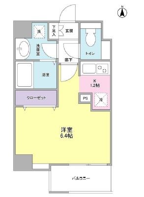 ヴィータ　フェリーチェ 間取り