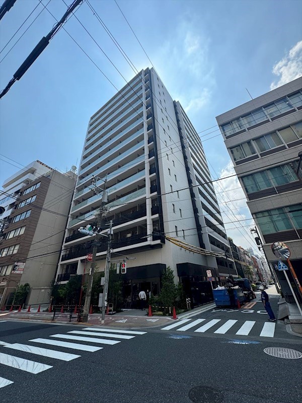 コンフォリア東上野  外観