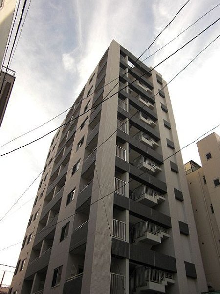KDXレジデンス東浅草  外観