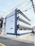 ウィステリアR 202号室 外観