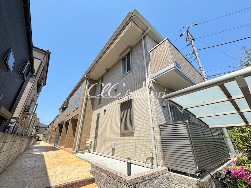 北葛西ハイツⅡ 202号室 外観