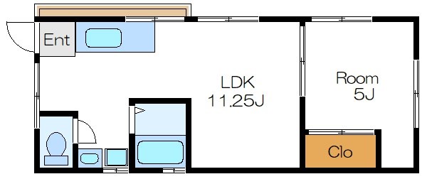 ＷＩＳＥ　ＨＯＵＳＥ　Ⅱ 間取り