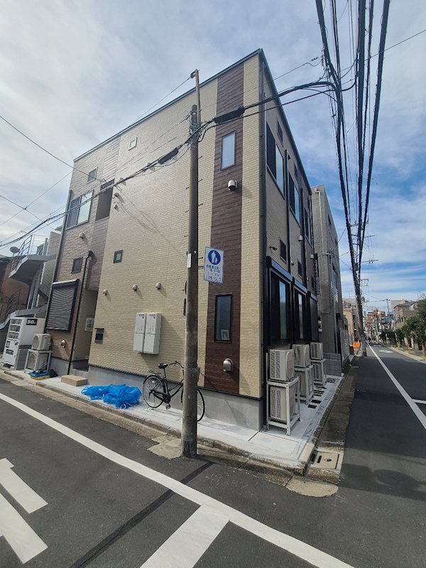 Ｅｍｉｎｅｎｃｅ Ⅰ 外観