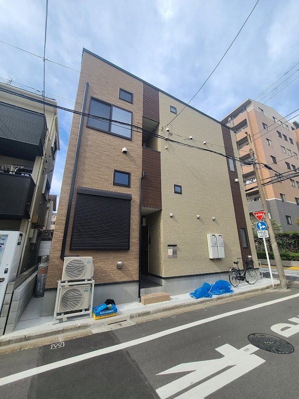 Ｅｍｉｎｅｎｃｅ Ⅰ 外観