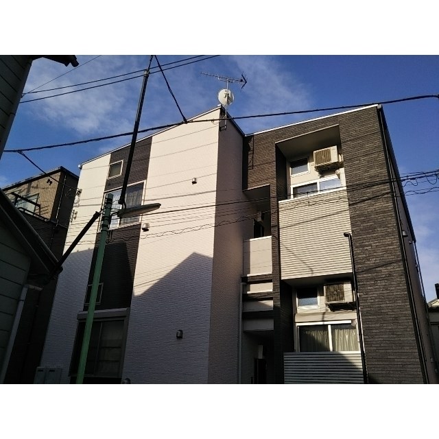 ＭＯＮ　ＳＴＹＬＥ 外観