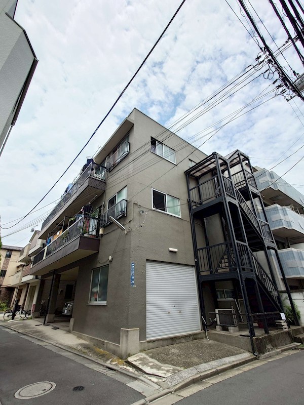 コーポ石川 外観