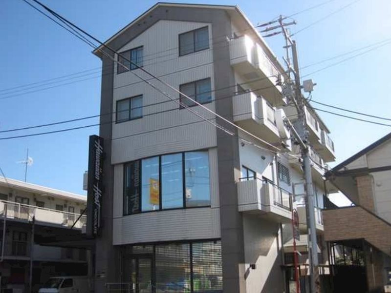 マウイハイツ 303号室 外観