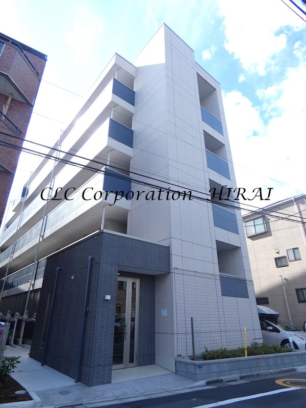 SK　Vivre 外観