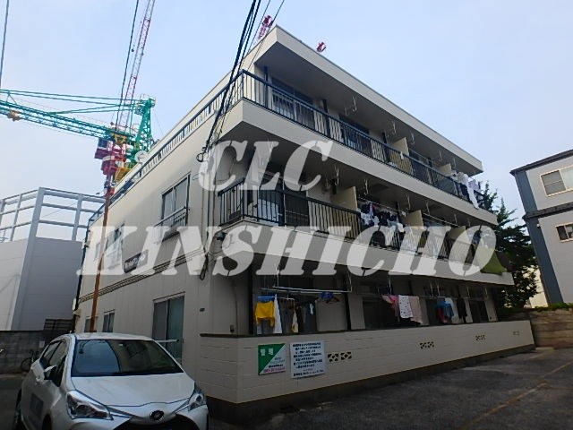 第一小山マンション 外観