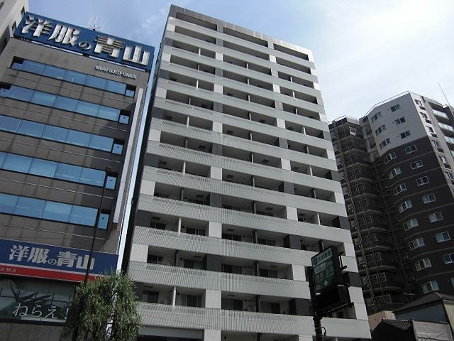 プロスペクトKALON三ノ輪   外観