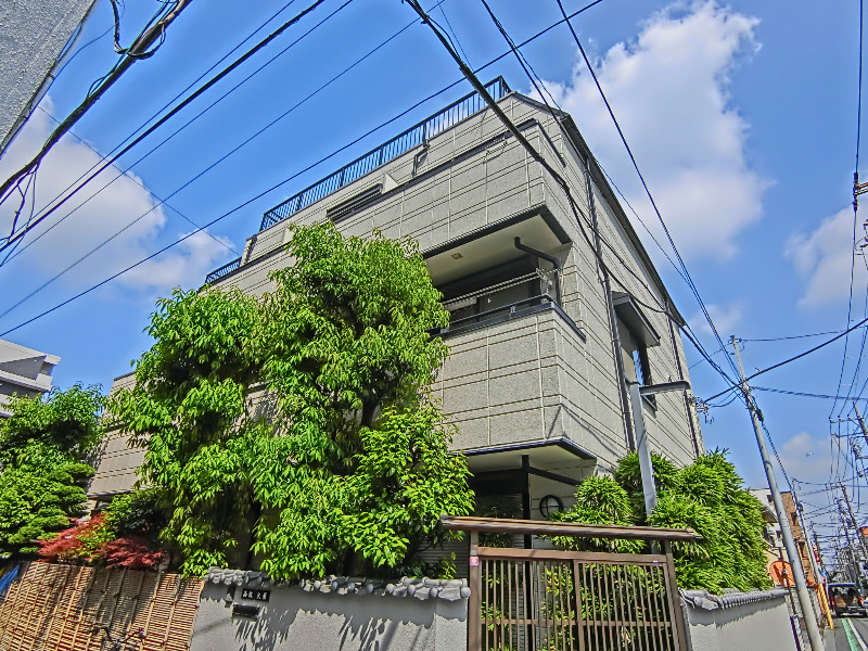 スターヒルズＭ・Ｋ 外観