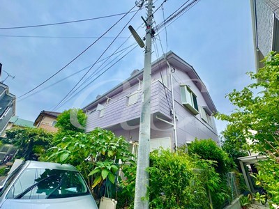 セゾン・アムール 外観