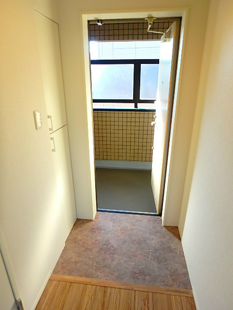 北小岩テラス   玄関