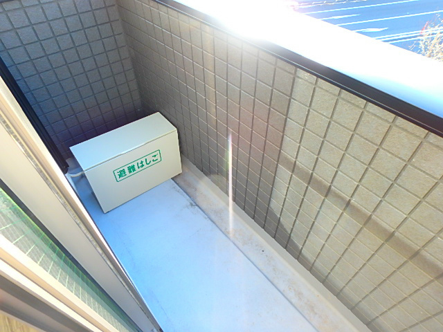 北小岩テラス   ベランダ