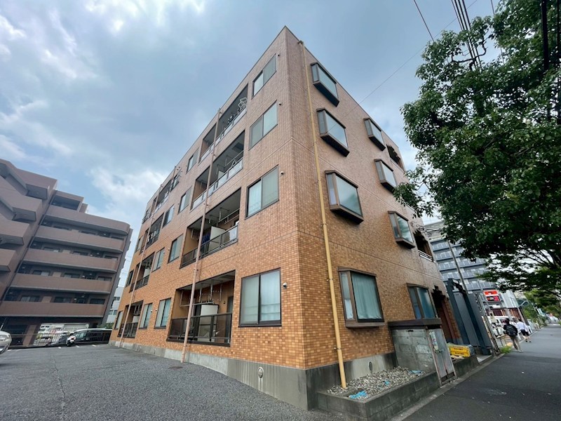プランドール 外観