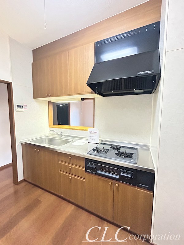 コンフォール瑞江Ⅰ キッチン