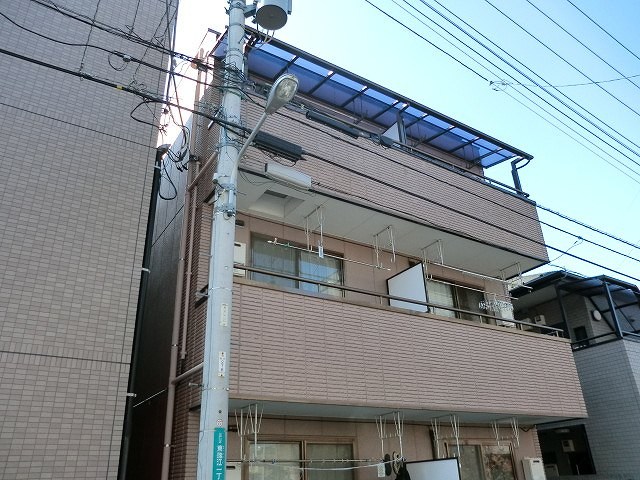メゾンクレール 外観
