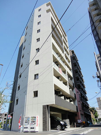 スカイハウス   外観