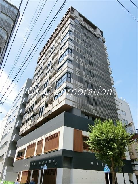 トラッド日本橋人形町 外観
