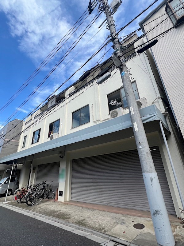 コーポラスオーヌマ  外観