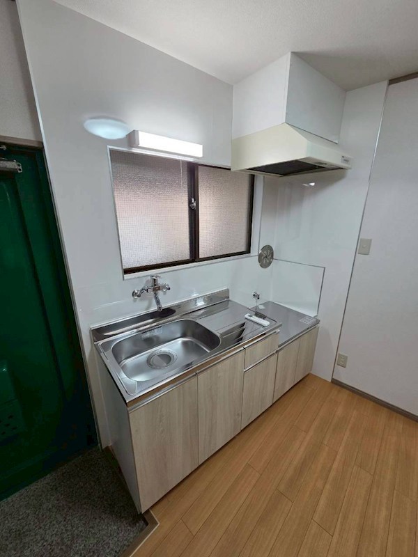 コーポラスオーヌマ  キッチン