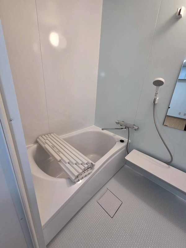 コーポラスオーヌマ  風呂画像