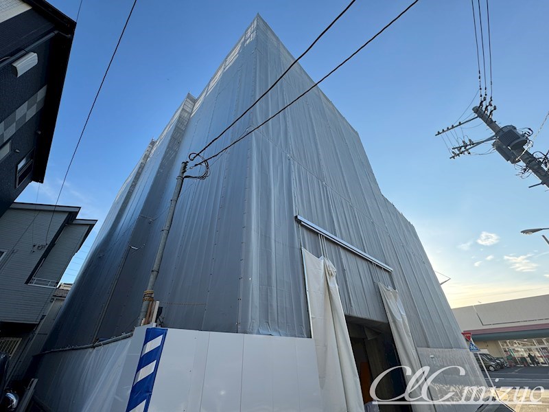 Maison Housedressing 外観