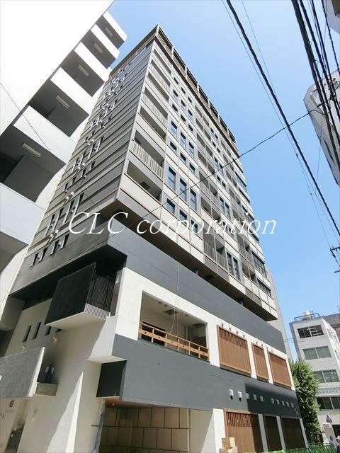 トラッド日本橋人形町 外観