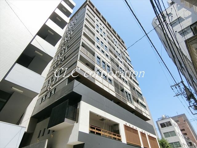 トラッド日本橋人形町 外観