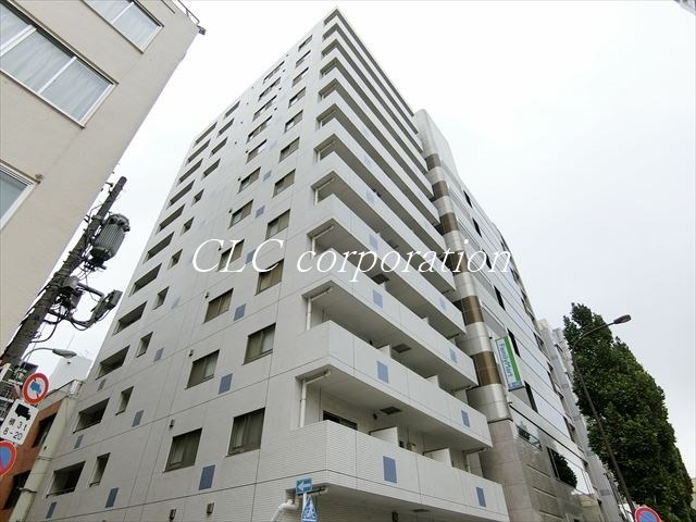 カスタリア新富町  外観
