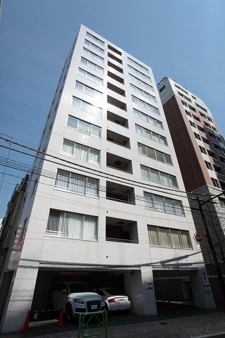 カスタリア水天宮Ⅱ 外観