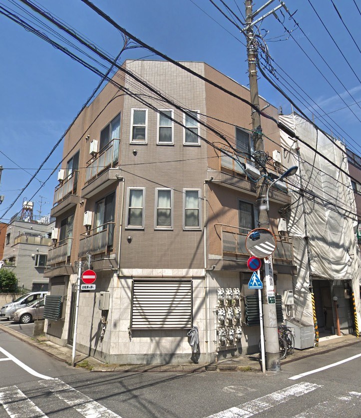 シャンテ東十条  外観