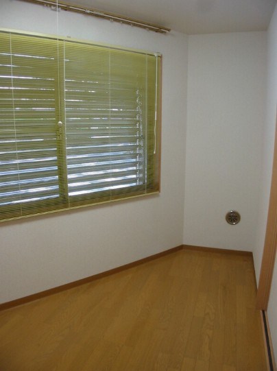 シャンテ東十条  ベッドルーム