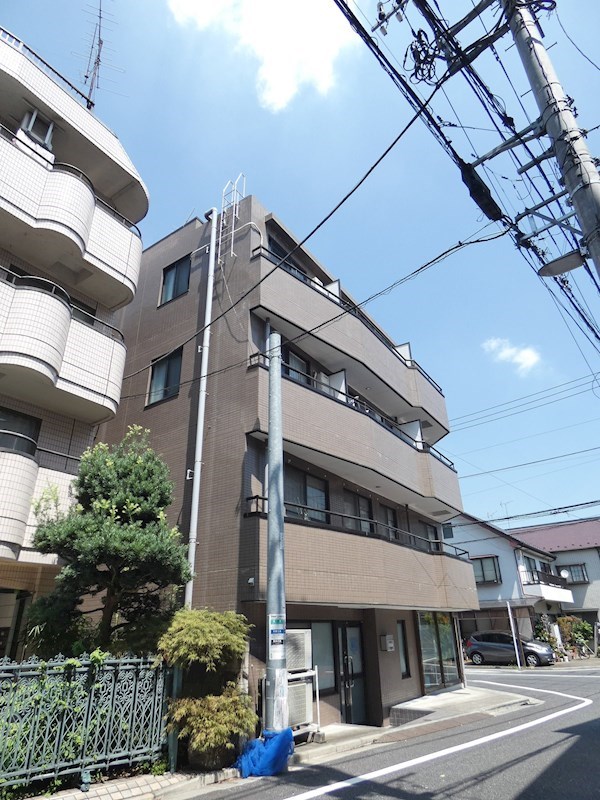 コンシェール茨木 外観