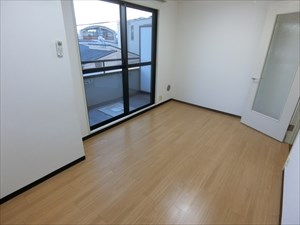 コンシェール茨木 ベッドルーム