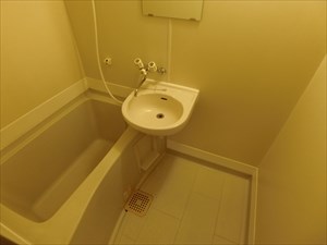 コンシェール茨木 風呂画像