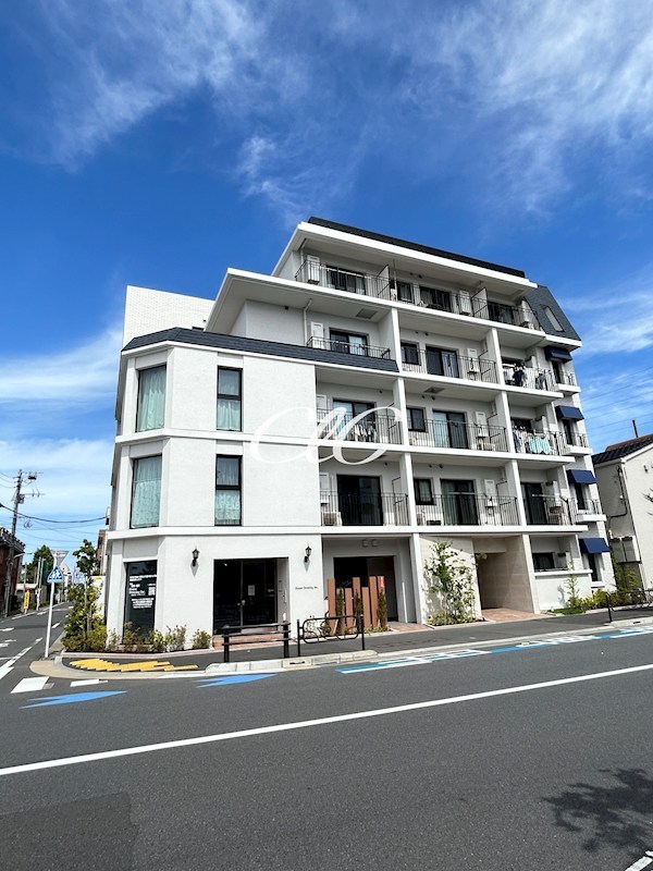 Maison Housedressing 外観