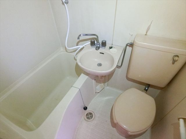 育成ビル 風呂画像