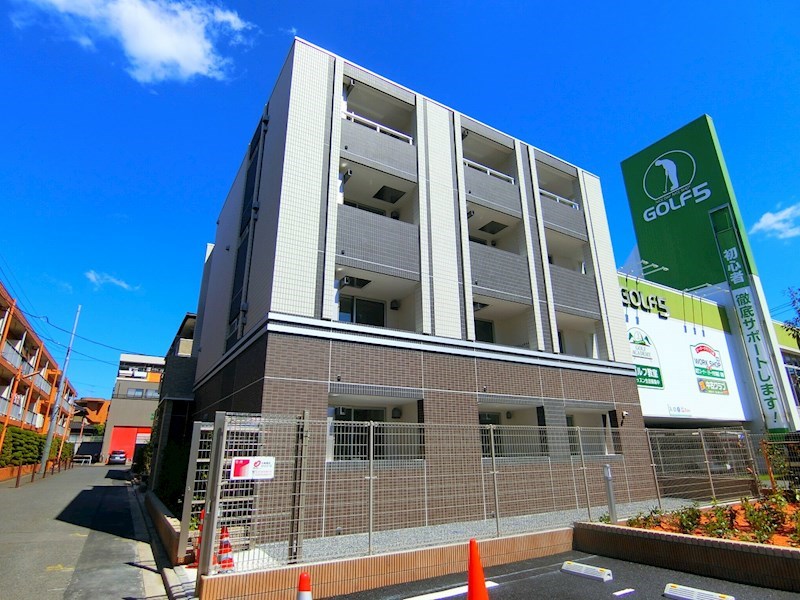 外観