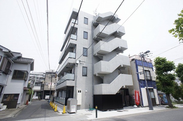 M.Residence亀有 外観